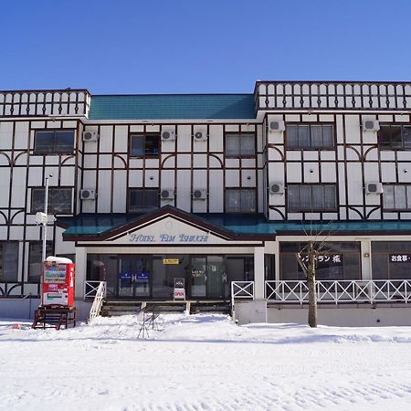 Hotel Elm Ishiuchi Minamiuonuma Экстерьер фото