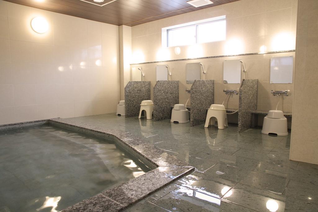Hotel Elm Ishiuchi Minamiuonuma Экстерьер фото