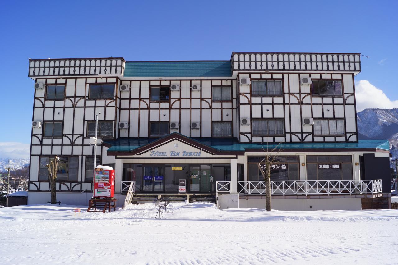 Hotel Elm Ishiuchi Minamiuonuma Экстерьер фото