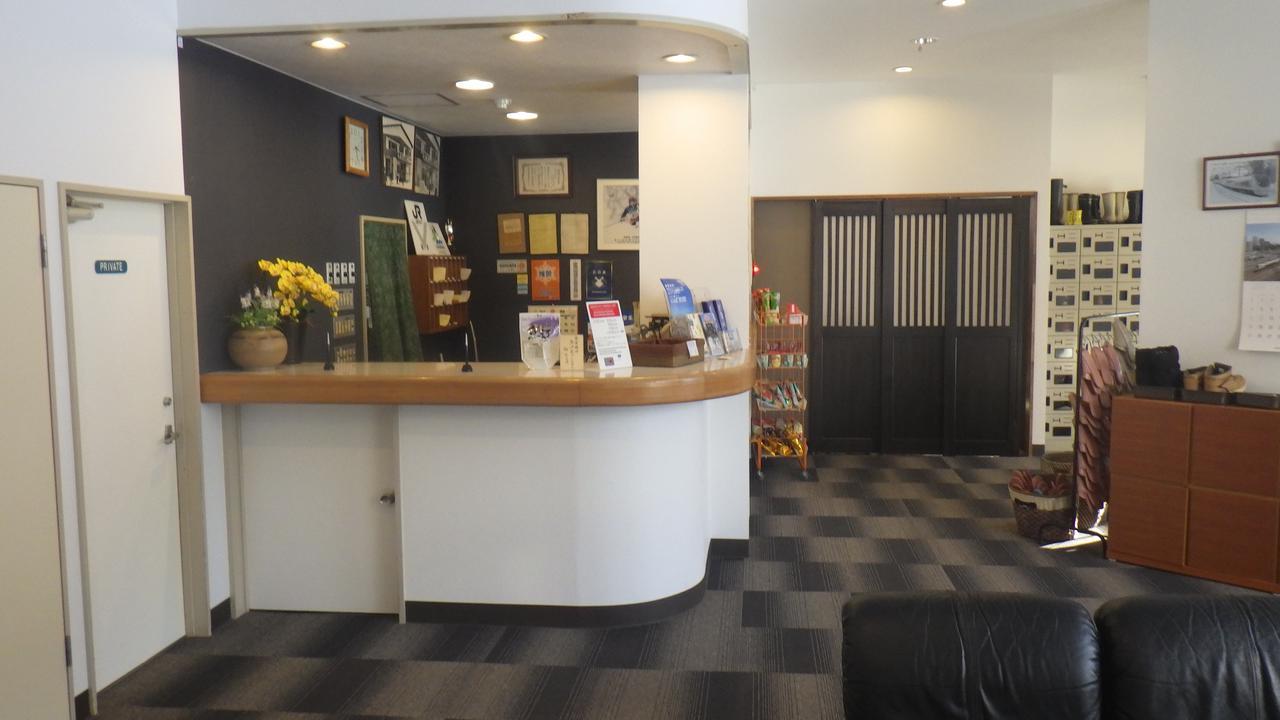 Hotel Elm Ishiuchi Minamiuonuma Экстерьер фото