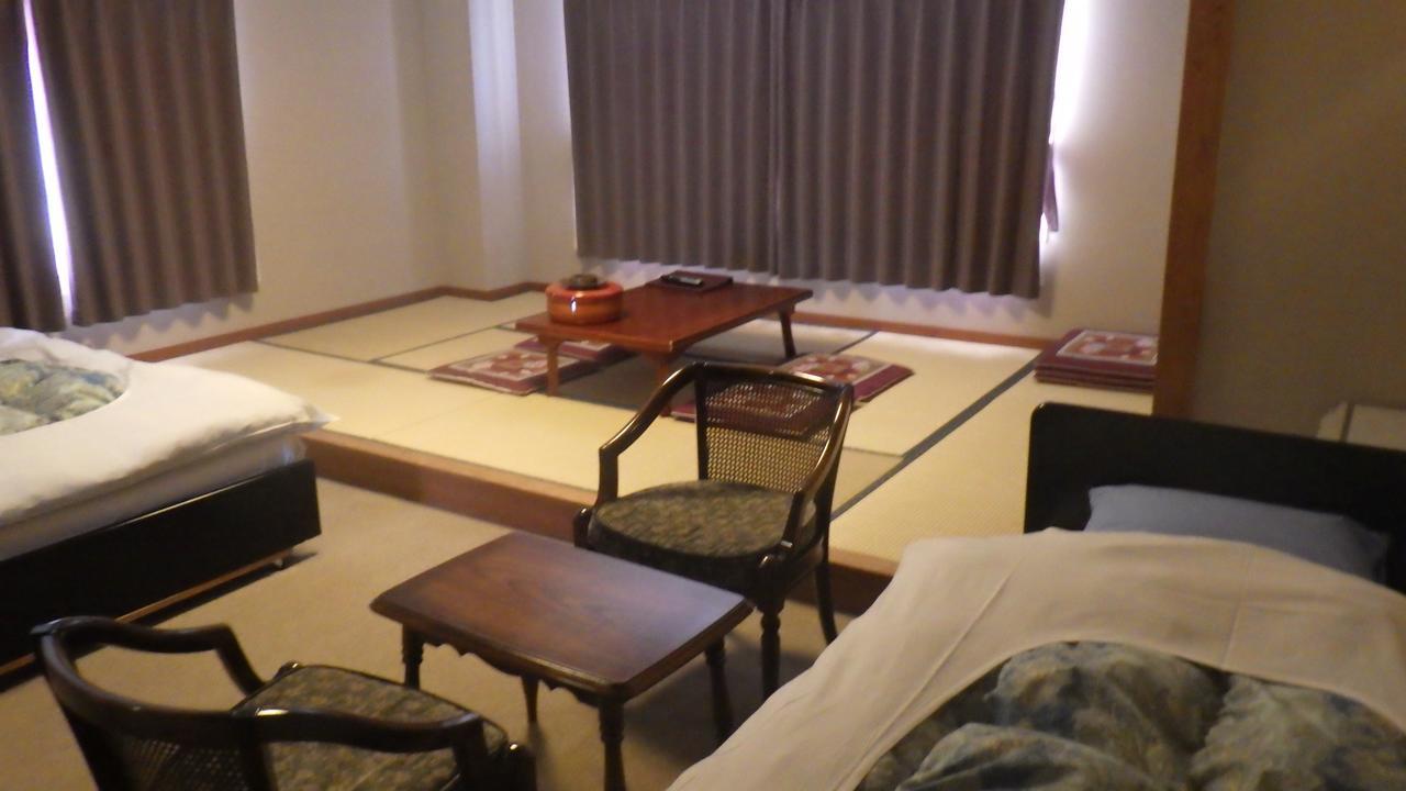 Hotel Elm Ishiuchi Minamiuonuma Экстерьер фото